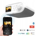 Radio internetowe FM tuner DAB+ podwieszane kuchenne Bluetooth WiFi
