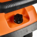 Rozdrabniacz elektryczny rębak do gałęzi 45mm mocny 3000W na kółkach