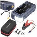 Urządzenie rozruchowe booster powerbank kompresor latarka jump starter 12V