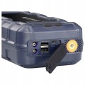 Urządzenie rozruchowe booster powerbank kompresor latarka jump starter 12V