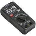 Multimetr ręczny miernik uniwersalny CATIII 600V pomiar temperatury TrueRMS