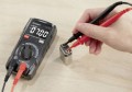 Multimetr ręczny MIERNIK uniwersalny CATIII 600V pomiar temperatury TrueRMS