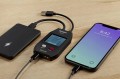 Tester USB-C diagnostyka ładowarek i kabli WYŚWIETLACZ analiza MIERNIK usb
