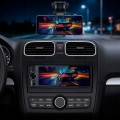 Radio samochodowe Kruger&Matz CarPlay Android Auto 6,3” USB 1DIN