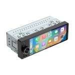 Radio samochodowe Kruger&Matz CarPlay AndroidAuto 6,3” USB 1DIN 4x60W