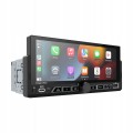 Radio samochodowe Kruger&Matz CarPlay Android Ato 6,9” USB 1DIN pilot 4x60W