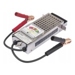 Tester do akumulatorów 6V 12V prąd do 100A miernik Voltcraft