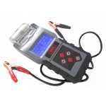Tester akumulatora i instalacji z drukarką 12V IDEAL test alternatora