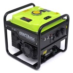 Agregat prądotwórczy generator inwertorowy 4300W