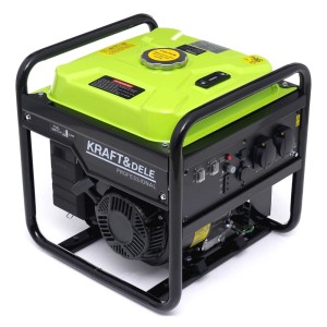 Agregat prądotwórczy generator inwertorowy 4300W