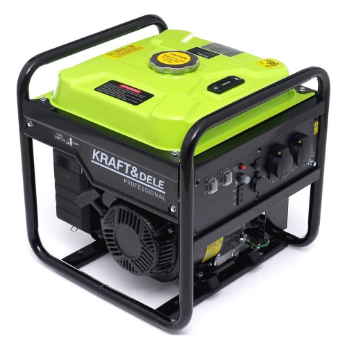 Agregat prądotwórczy generator inwertorowy 4300W
