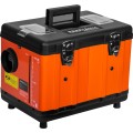 Nagrzewnica olejowa spalinowa dmuchawa nagrzewanie postojowe 9kW 12 24 230V