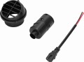 Nagrzewnica olejowa spalinowa dmuchawa nagrzewanie postojowe 9kW 12 24 230V