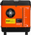 Nagrzewnica olejowa spalinowa dmuchawa nagrzewanie postojowe 9kW 12 24 230V