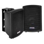 Kolumny głośnikowe wiszące głośniki 2 drożne 100W 8ohm uchwyty