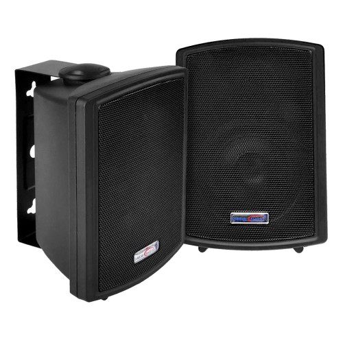 Kolumny głośnikowe wiszące głośniki 2 drożne 100W 8ohm uchwyty