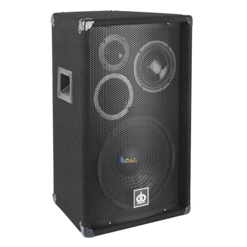 Kolumna estradowa 3 drożna głośnik estradowy 30cm 500W