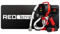 Agregat malarski hydrodynamiczny 1200W do malowania 230bar wąż 10m 3x dysza