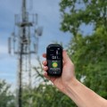 Miernik TESTER pola MAGNETYCZNEGO elektromagnetycznego EMF akumulatorowy