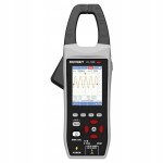 Miernik cęgowy OSCYLOSKOP TrueRMS MULTIMETR CAT III 1000V 600A USB-C NCV
