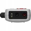 Miernik cęgowy OSCYLOSKOP TrueRMS MULTIMETR CAT III 1000V 600A USB-C NCV
