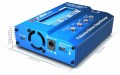 Ładowarka WIELOFUNKCYJNA modelarska do akumulatorów 60W 6A BALANCER SkyRC