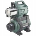 Pompa do wody HYDROFOR zbiornik 24L zestaw hydroforowy Metabo 1300W 6000l/h
