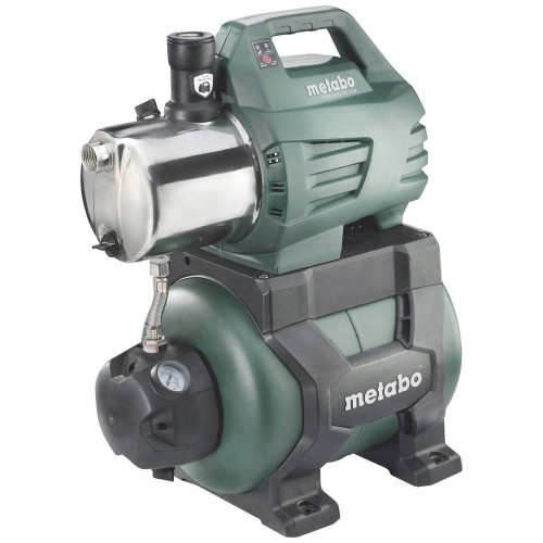 Pompa do wody HYDROFOR zbiornik 24L zestaw hydroforowy Metabo 1300W 6000l/h