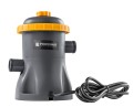 Pompa basenowa wody do basenu filtrująca 1250l/h IPX8 32mm wąż filtr