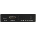 Przełącznik HDMI rozgałęziacz sygnału ROZDZIELACZ rozdzielczość do 8K PILOT