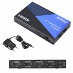 Konwerter HDMI 4K do systemów AUDIO soundbar wzmacniaczy SpeaKaProfessional