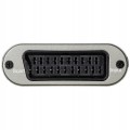 Konwerter ADAPTER sygnału SCART na HDMI skalowanie do 1080P