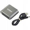 Konwerter ADAPTER sygnału SCART na HDMI skalowanie do 1080P