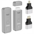 Zestaw transmisji sygnału HDMI nadajnik odbiornik BEZPRZEWODOWY FullHD