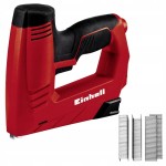 Zszywacz elektryczny TAPICERSKI do zszywek typu 53 gwoździ typu 47 Einhell