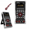 Multimetr MIERNIK cyfrowy CAT III 1000V True RMS OSCYLOSKOP akumulatorowy