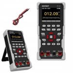 Multimetr MIERNIK cyfrowy CAT III 1000V True RMS OSCYLOSKOP akumulatorowy