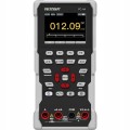 Multimetr MIERNIK cyfrowy CAT III 1000V True RMS OSCYLOSKOP akumulatorowy