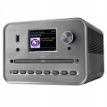 Radio internetowe DAB+ tuner FM WiFi Bluetooth MP3 USB odtwarzacz CD pilot