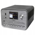 Radio internetowe DAB+ tuner FM WiFi Bluetooth MP3 USB odtwarzacz CD pilot