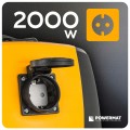 Odkurzacz przemysłowy BEZWORKOWY 1600W zbiornik 30L GNIAZDO 230V Filtr HEPA