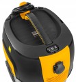 Odkurzacz przemysłowy BEZWORKOWY 1600W zbiornik 30L GNIAZDO 230V Filtr HEPA
