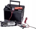 Prostownik AUTOMATYCZNY ładowarka akumulatorów 6V 12V tryb regeneracji IP65