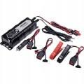 Prostownik AUTOMATYCZNY ładowarka akumulatorów 6V 12V tryb regeneracji IP65