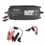 Prostownik AUTOMATYCZNY ładowarka akumulatorów 12V 24V 12 trybów 26 A