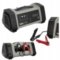 Prostownik procesorowy automatyczny 12V ładowarka akumulatorów 24V AEG