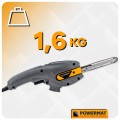 Szlifierka taśmowa palcowa 400W 900-1400m/min zestaw 3 prowadnice walizka
