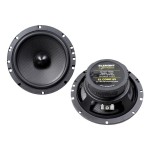 Głośniki uDimension samochodowe woofery 165mm 150W