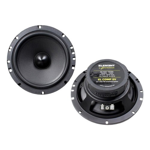 Głośniki uDimension samochodowe woofery 165mm 150W