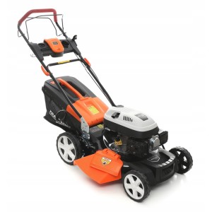 Kosiarka spalinowa 6.62 kW 9 KM kosz 60 L regulacja wysokości napęd na koła